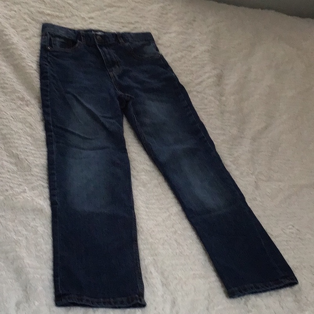 Wide Legged Jeans